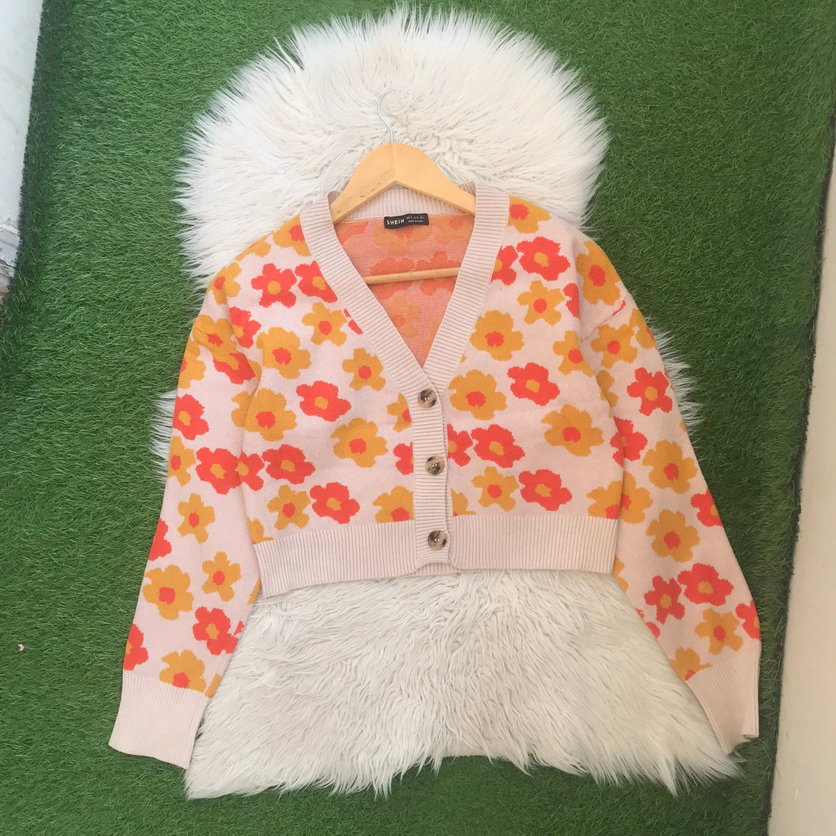 Shein Sweater