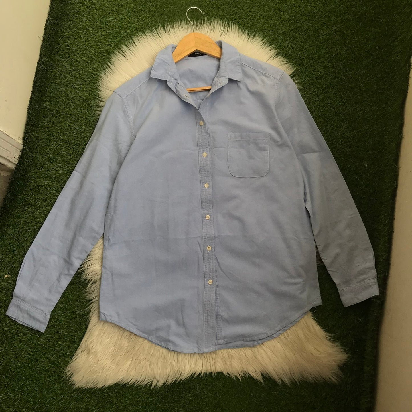 Mng Button down