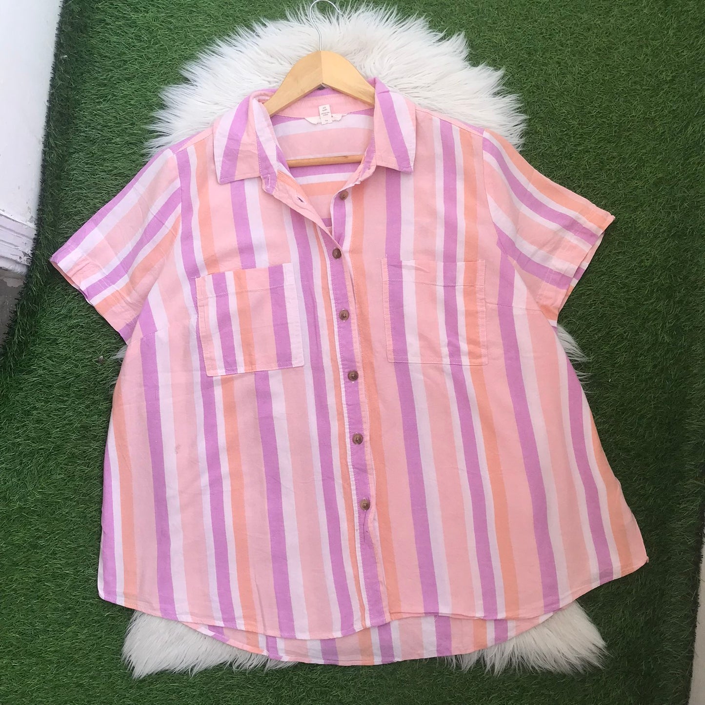 Button down