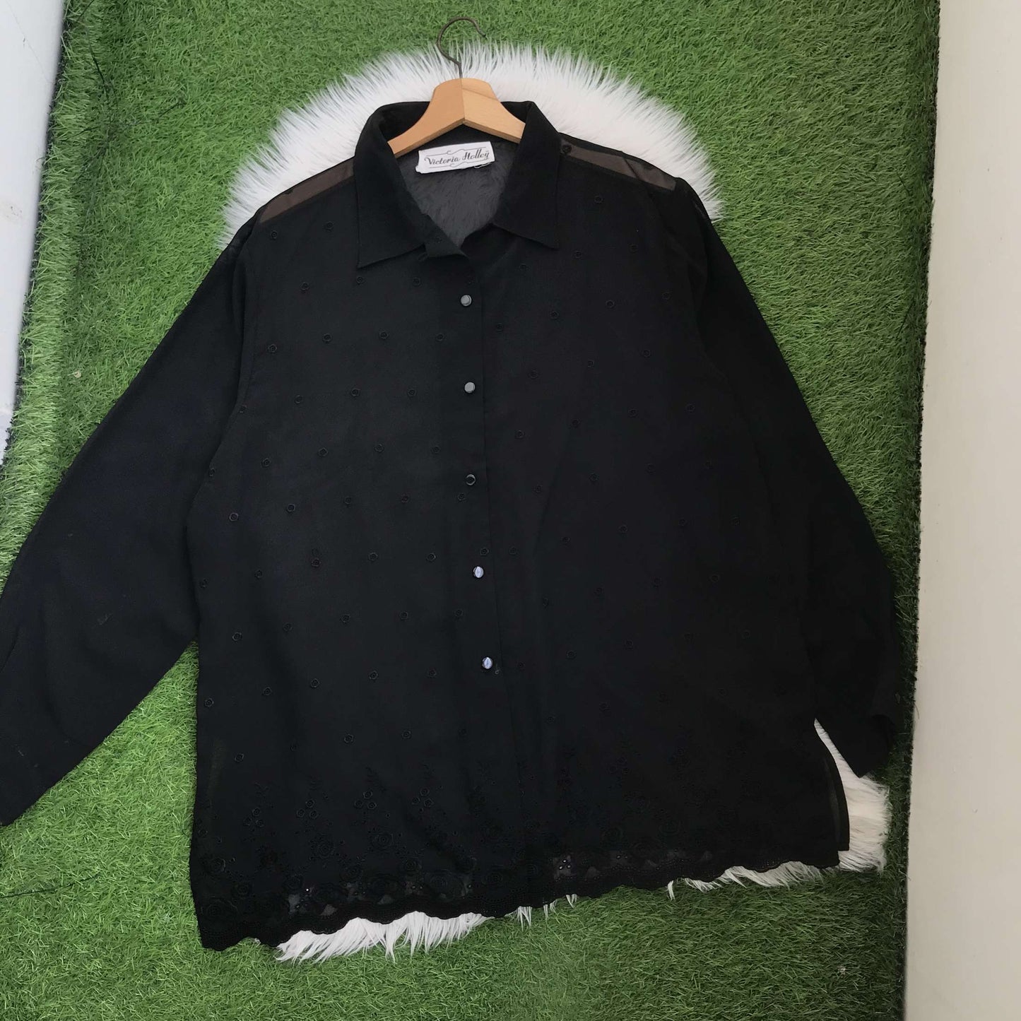 Button down