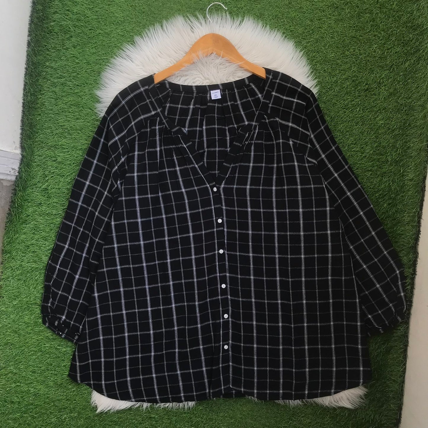 Button down
