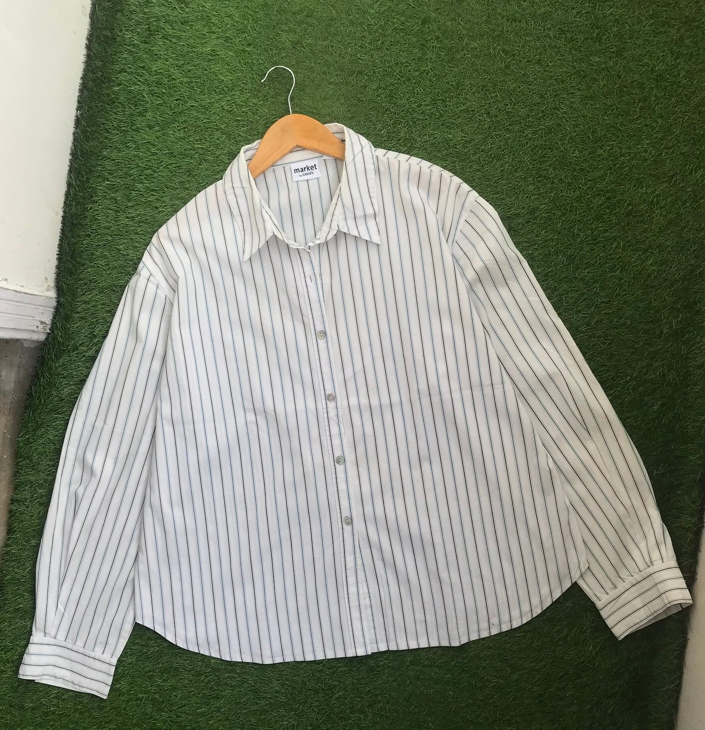 Button down