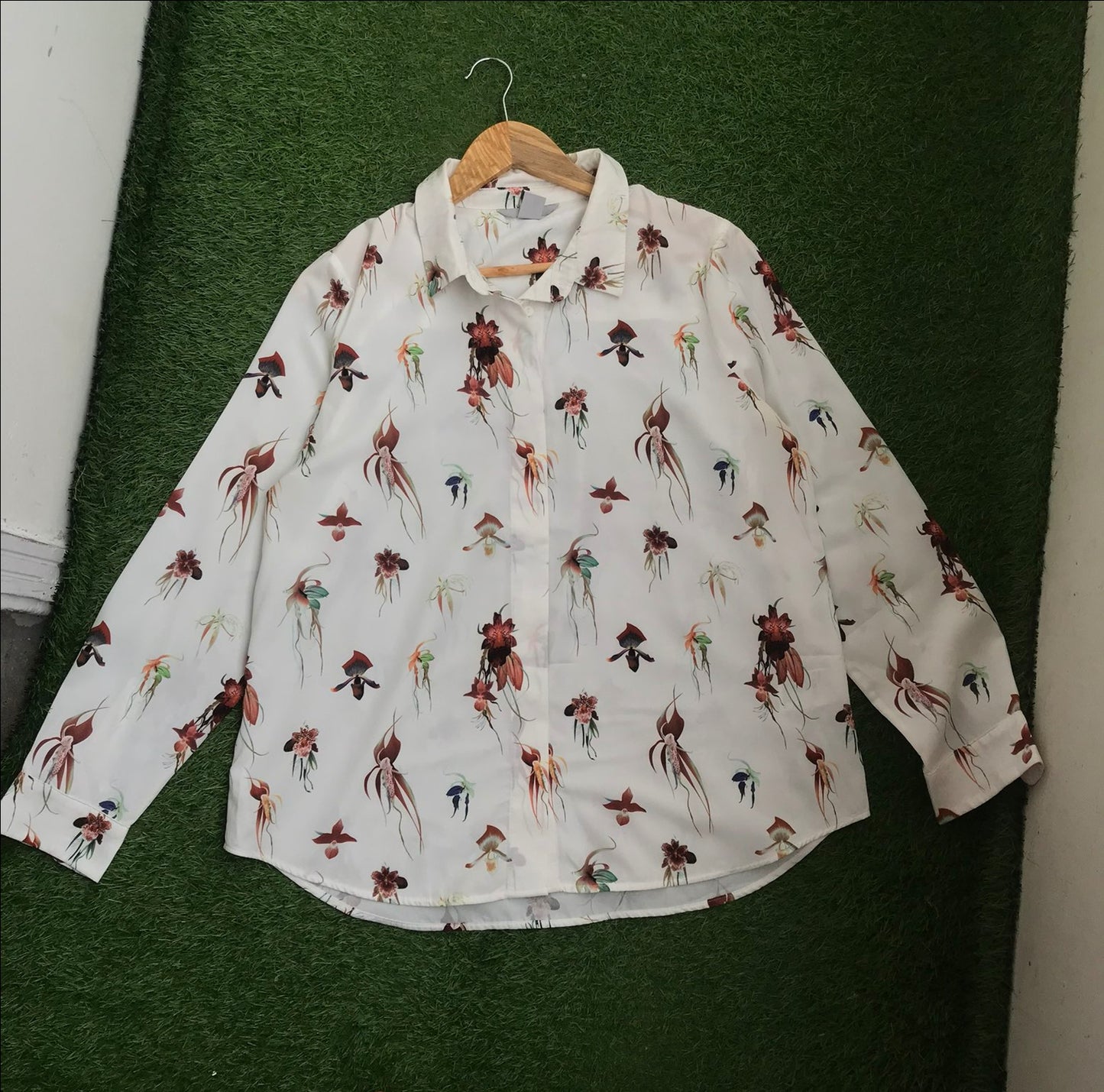 HnM Button down