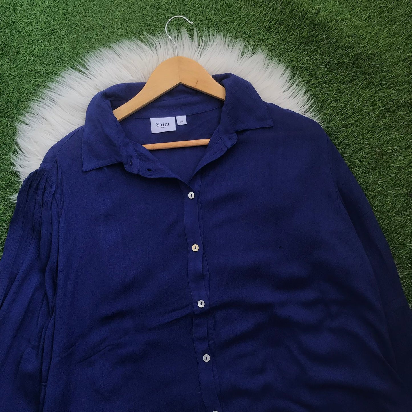 Button down