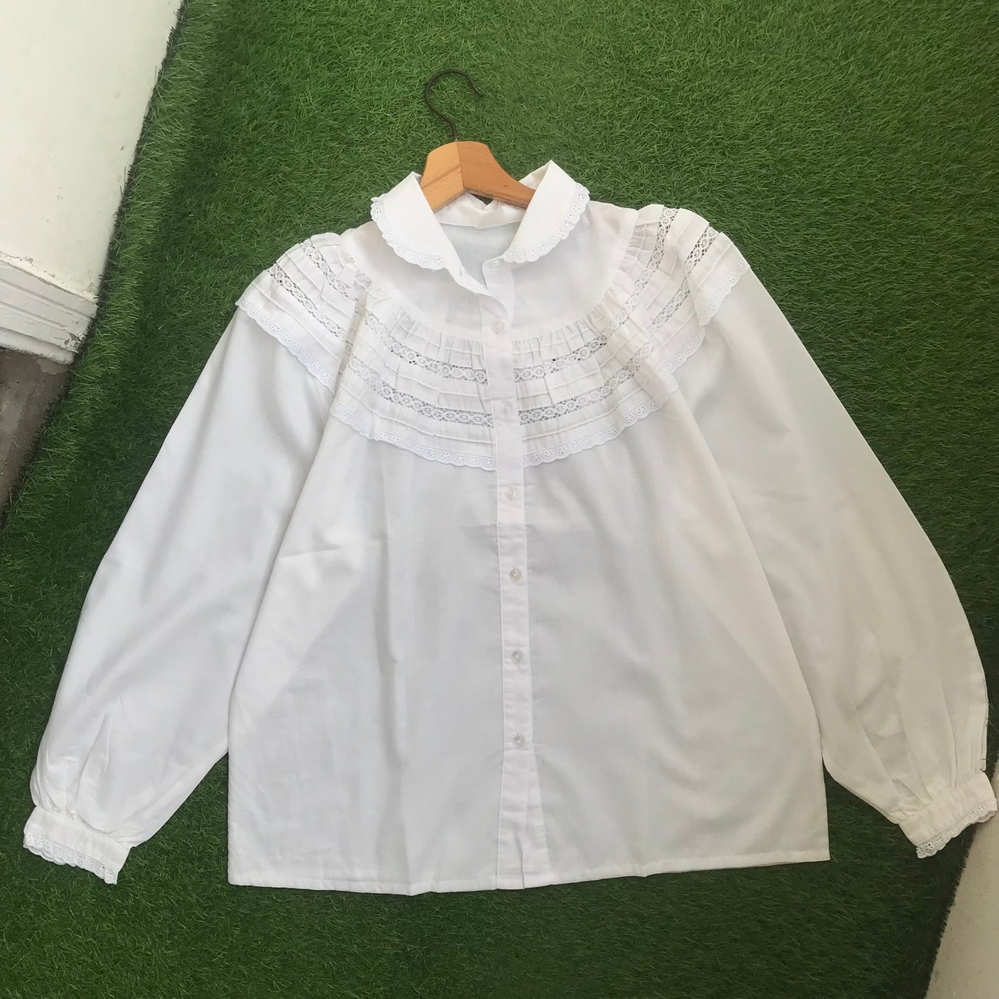 Button down