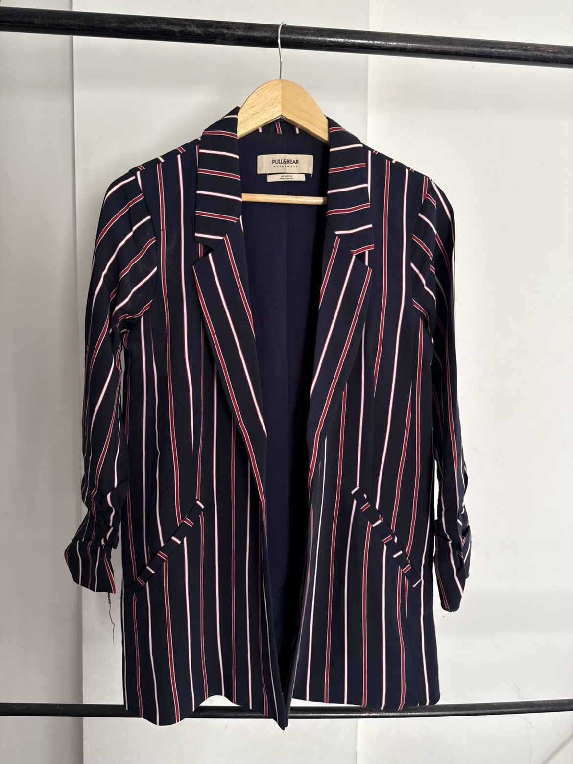 Pull And Bear Blazer