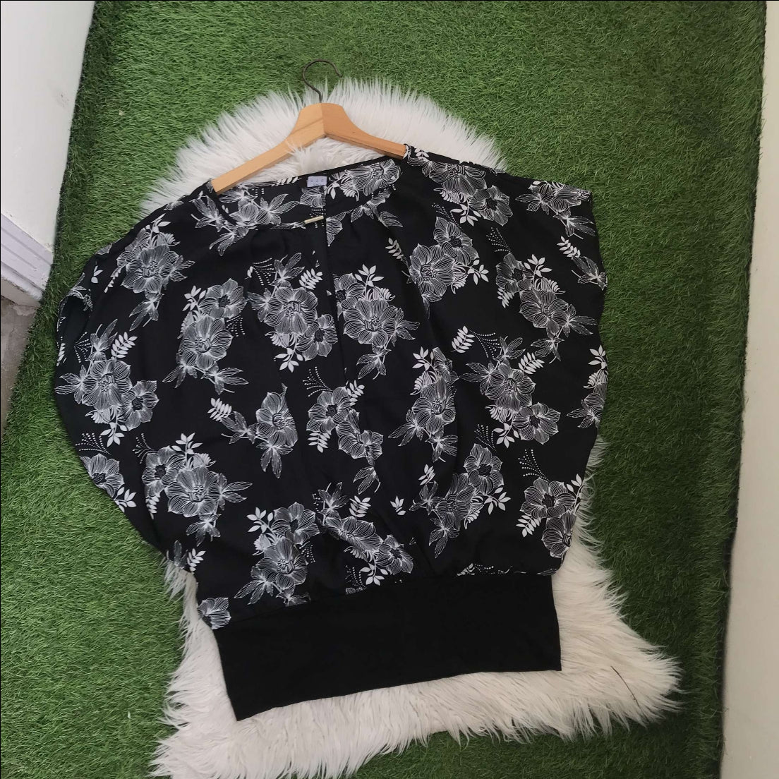 F&F crop top