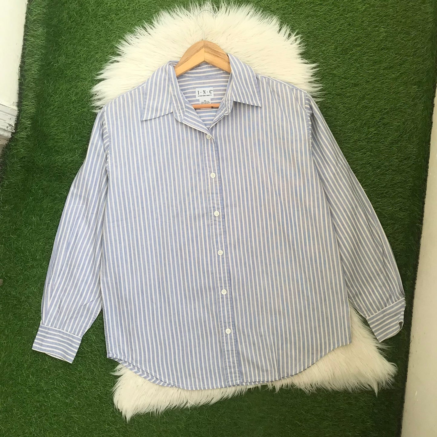 Button down