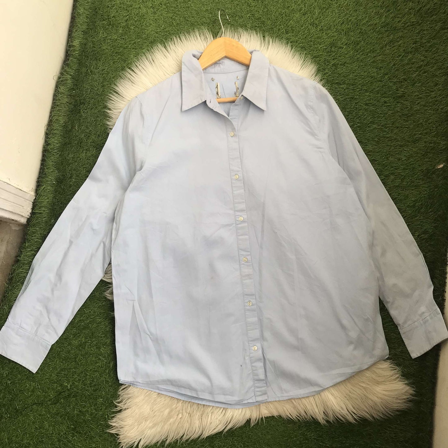 Button down