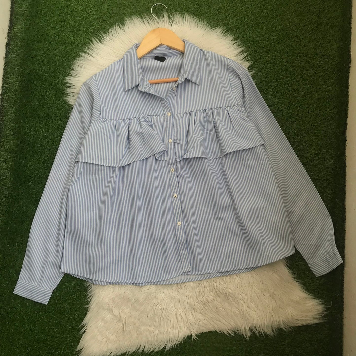 Button down