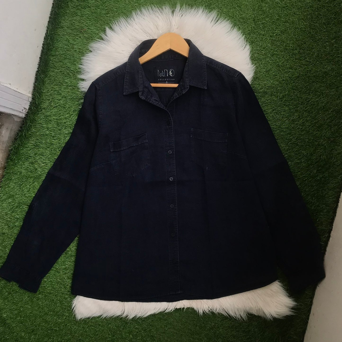 Button down