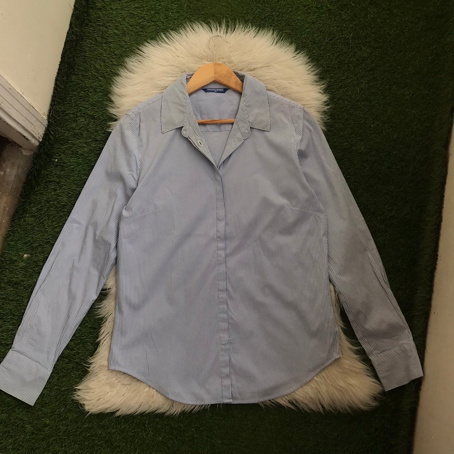 Button down