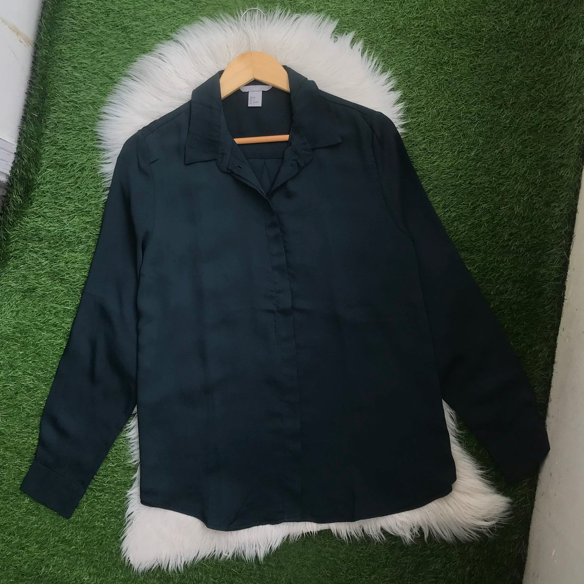 Button down