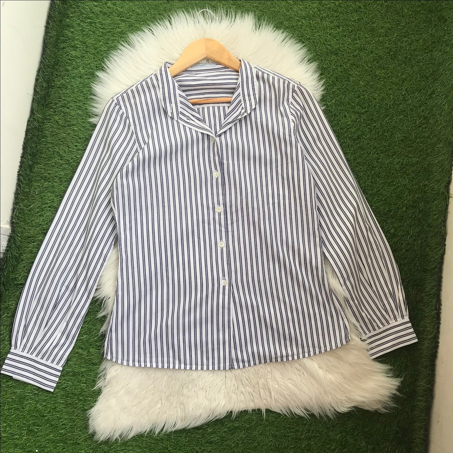 Button down