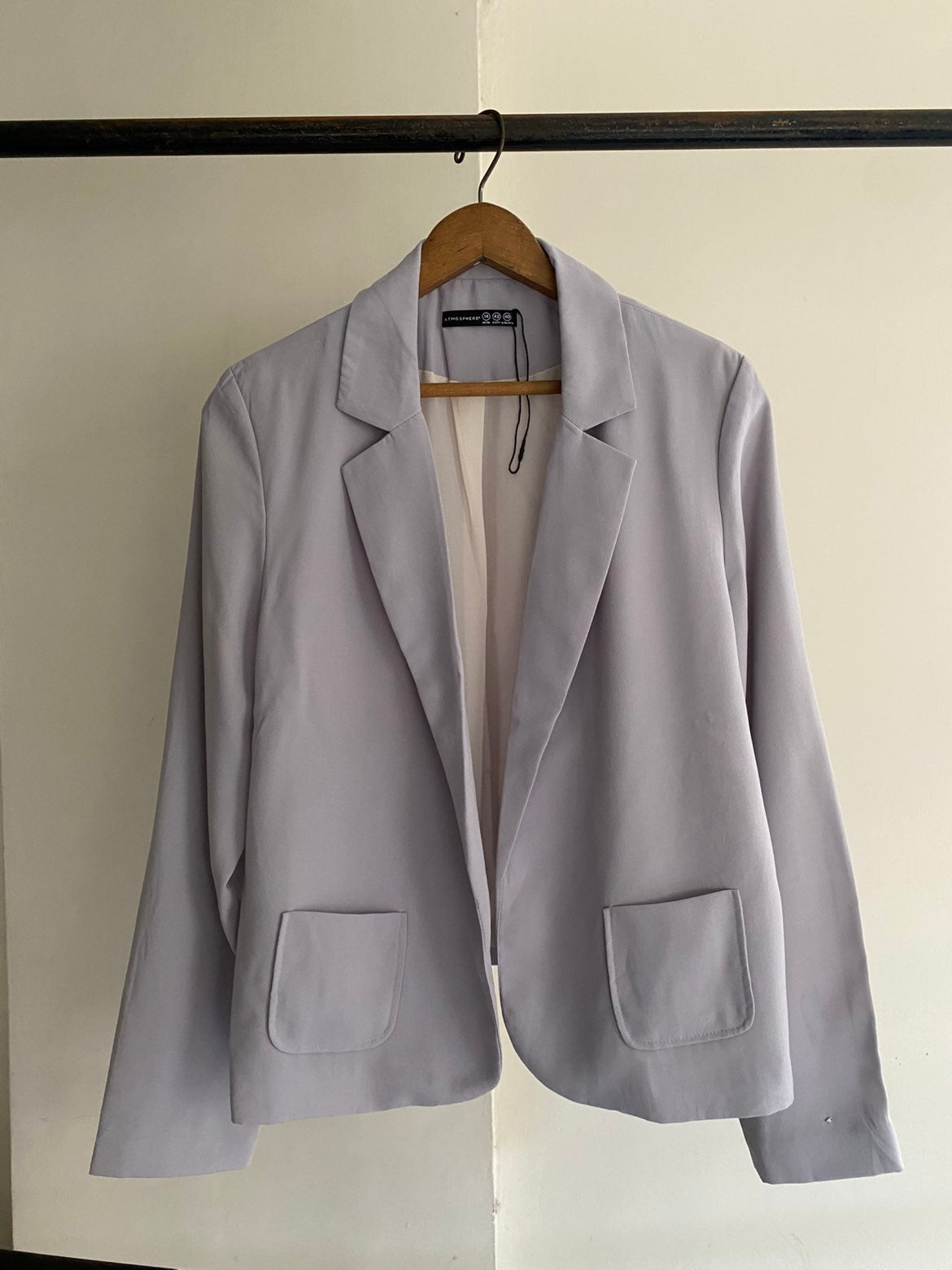 Atmosphere blazer