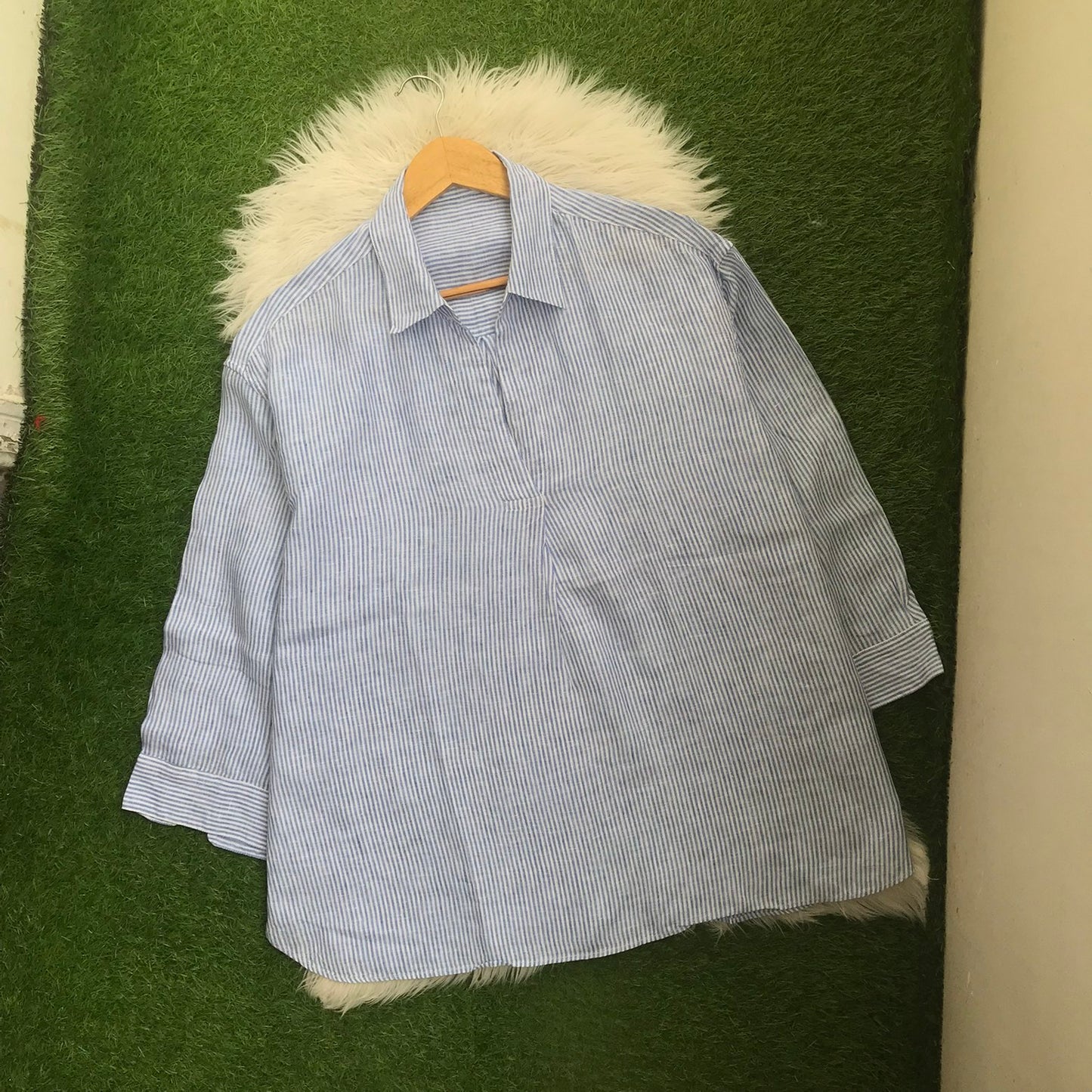 Button down π·