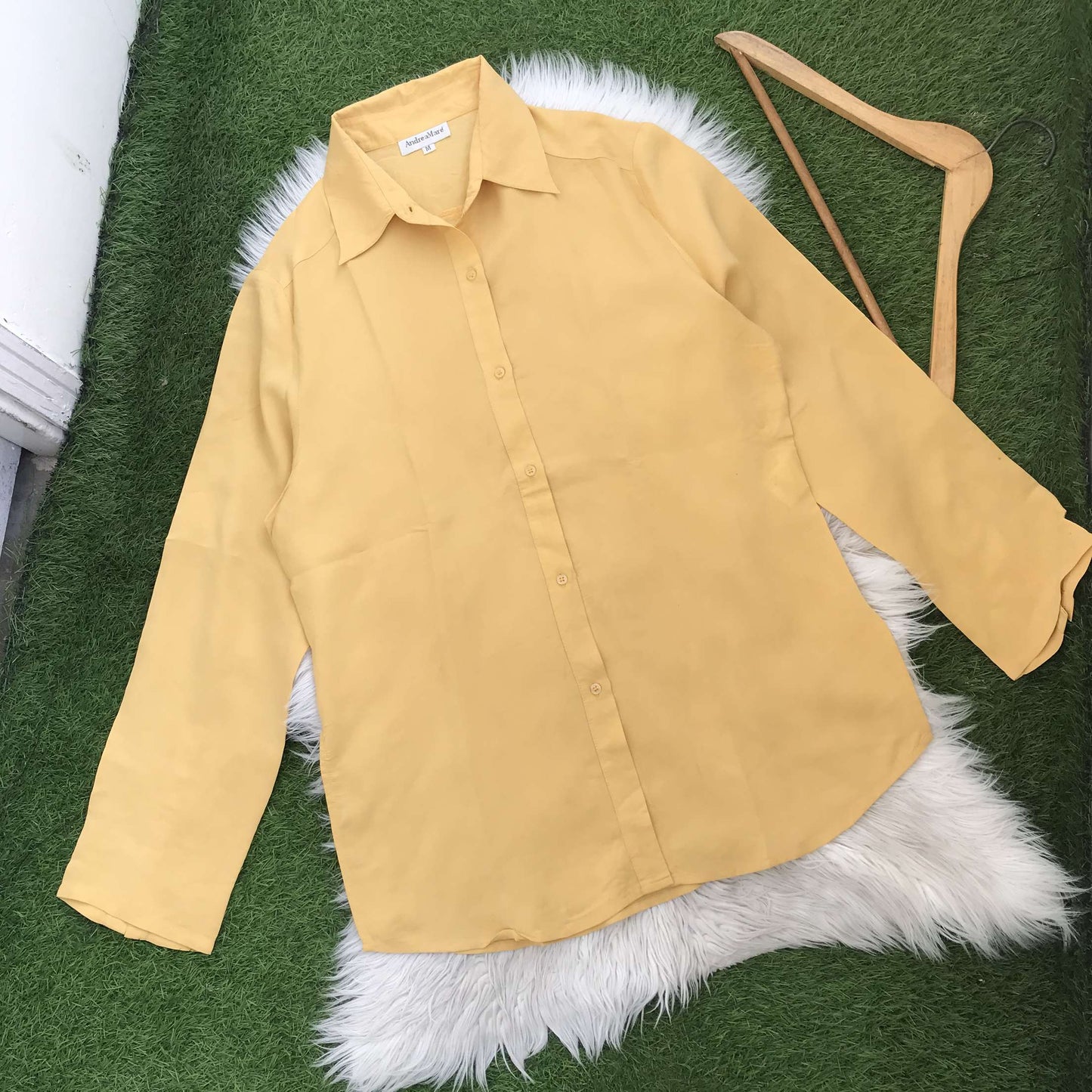 Button down