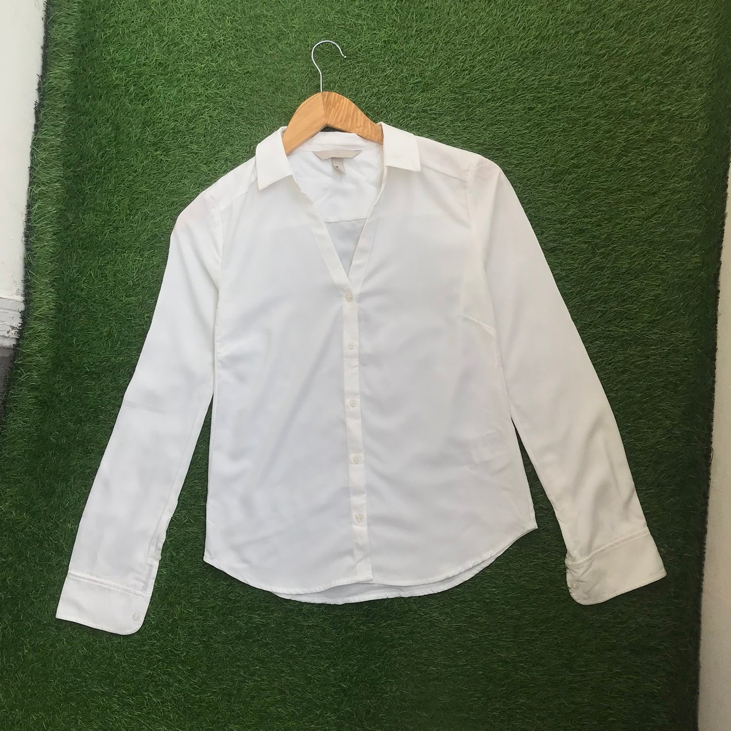 Button down