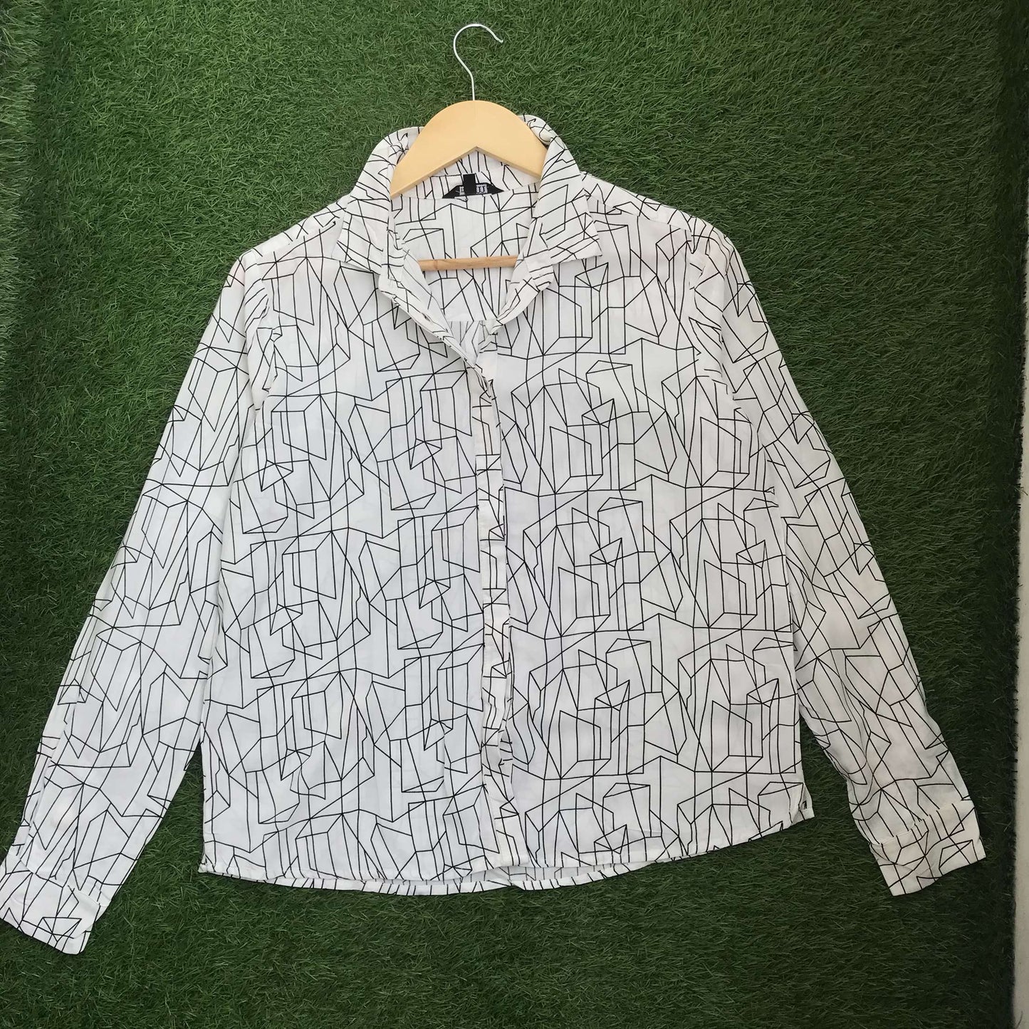 Button down