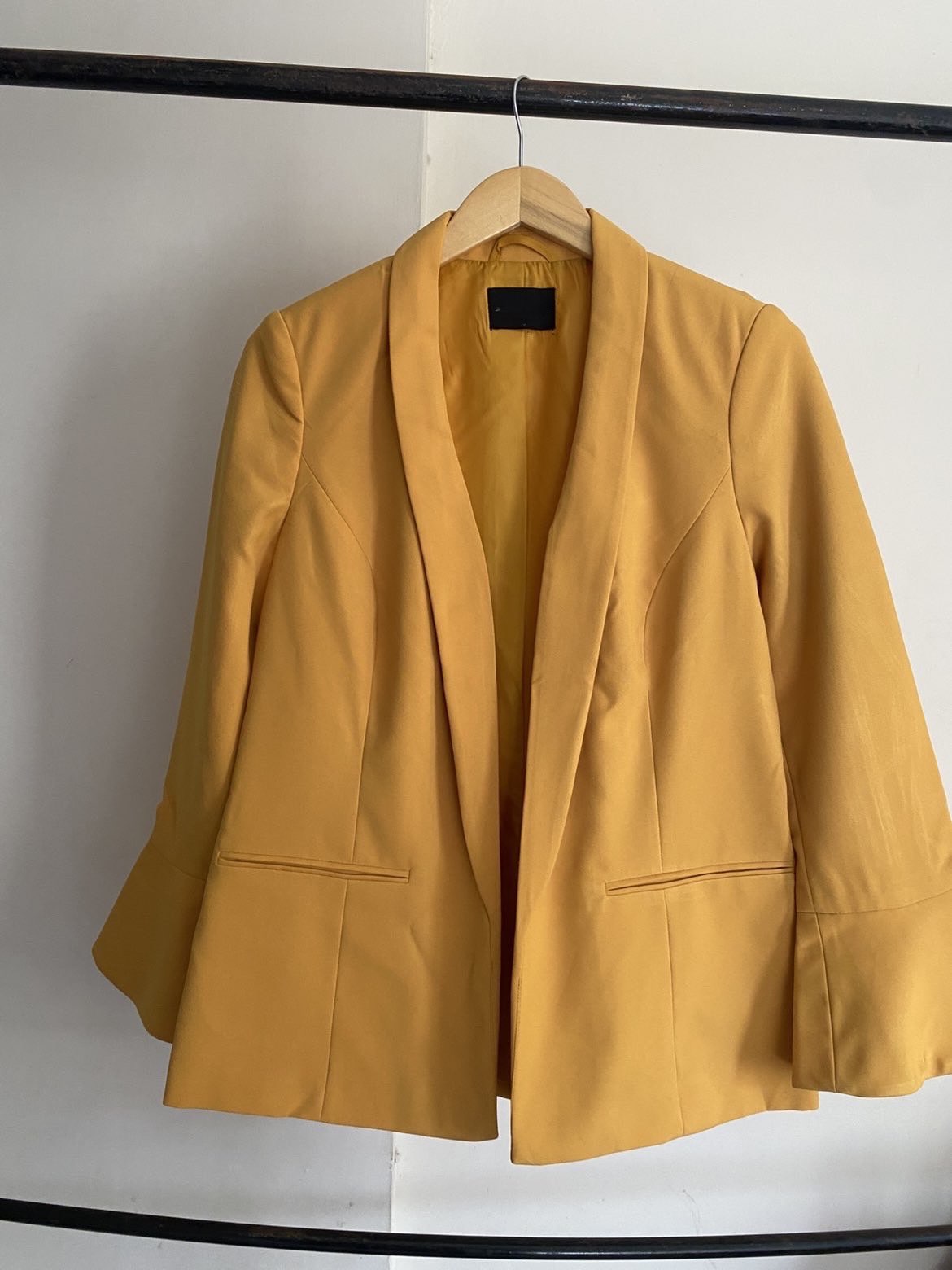 Papaya Blazer