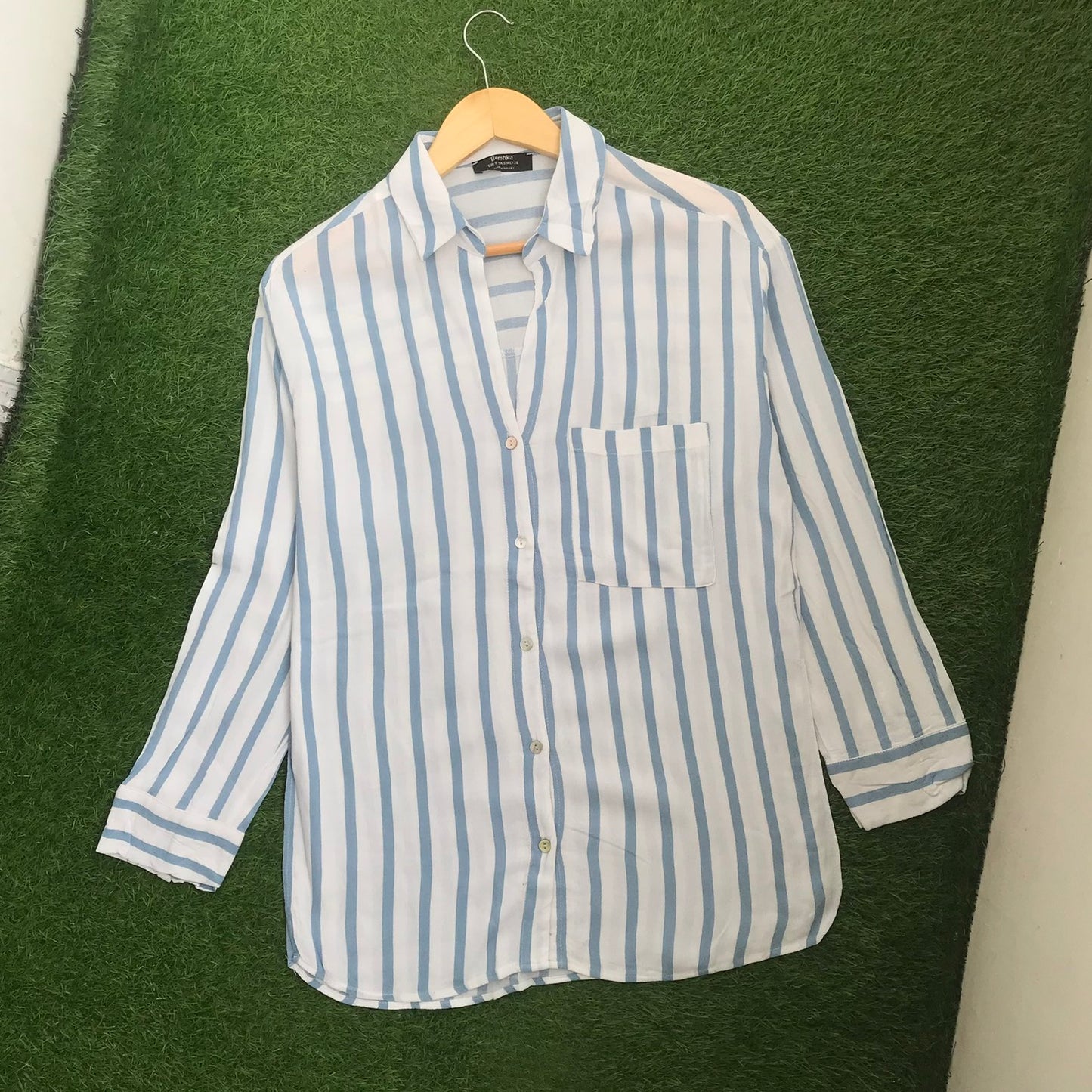 Button down
