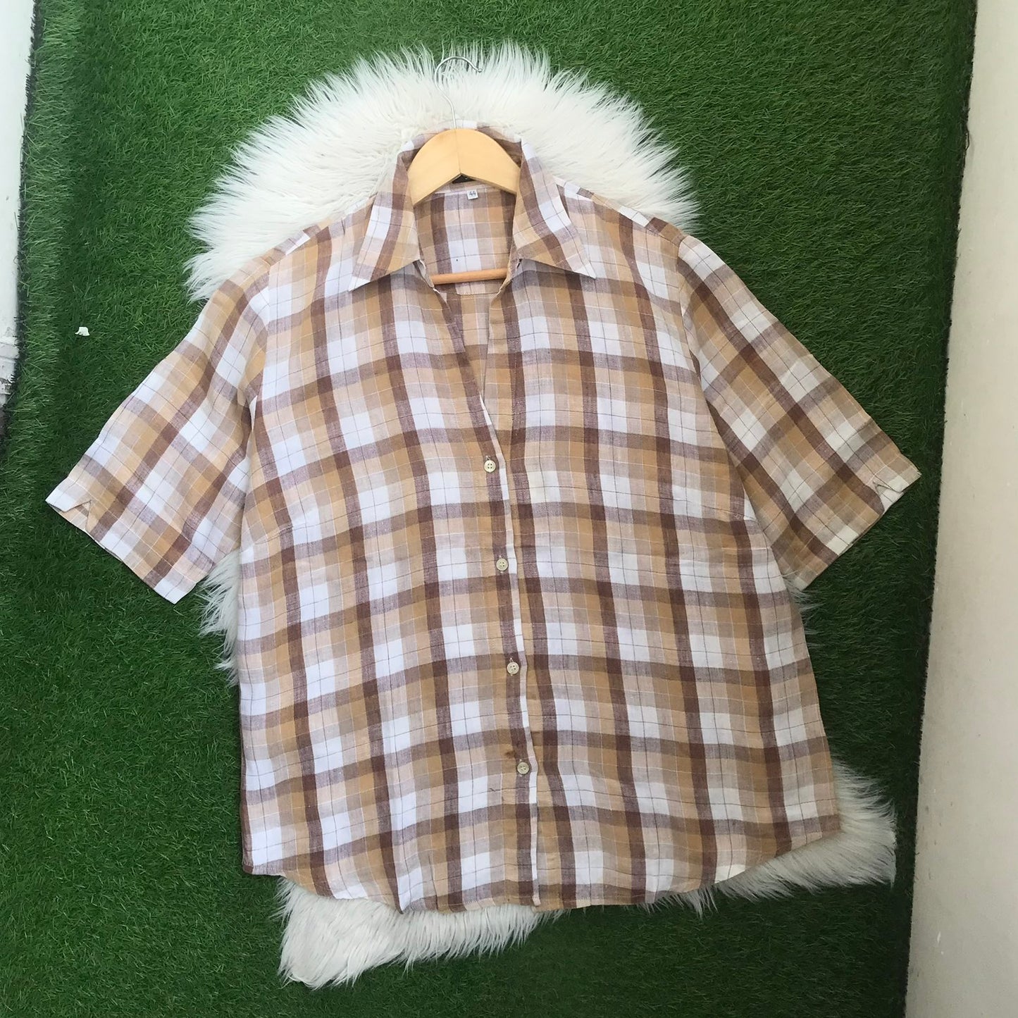 Button down