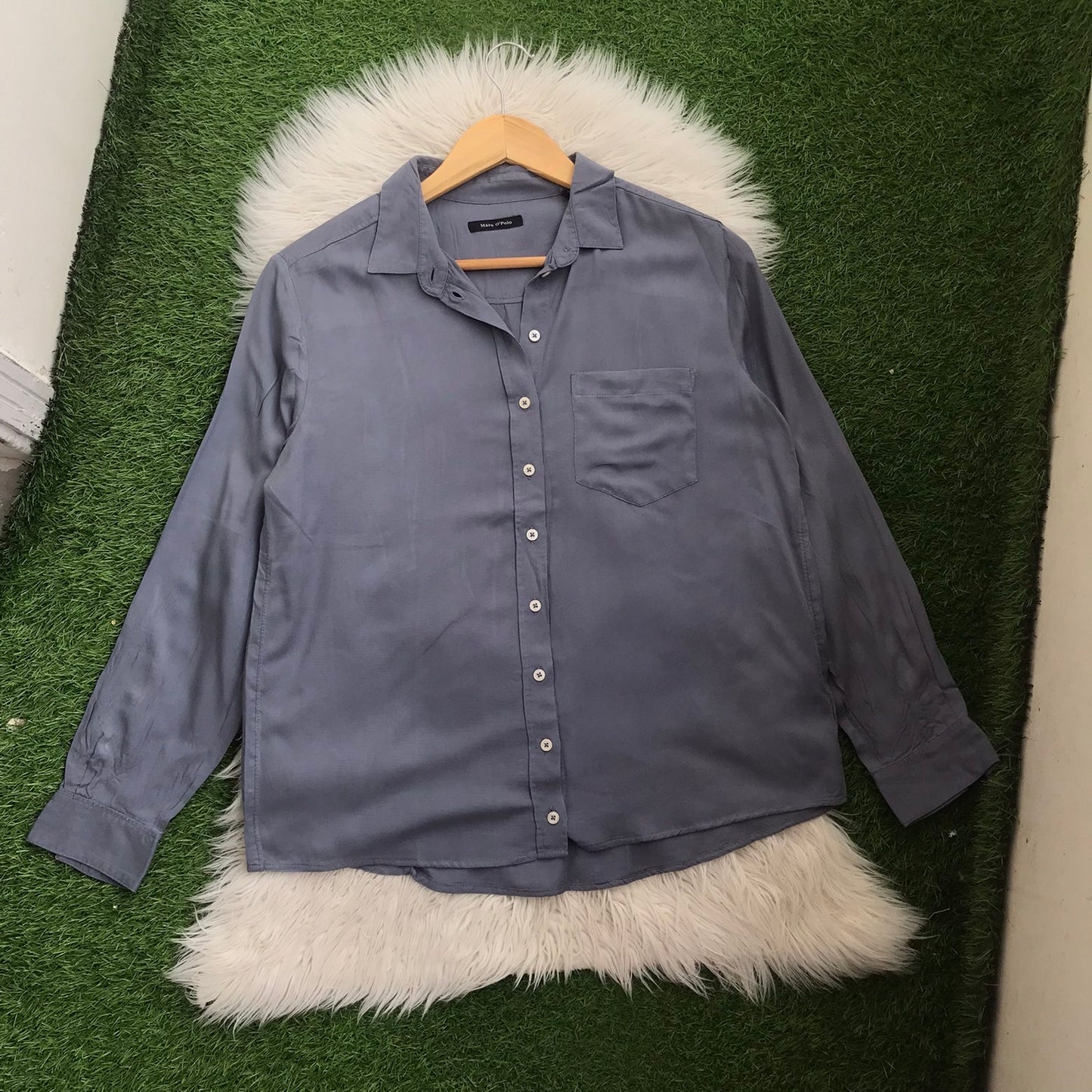 Button down