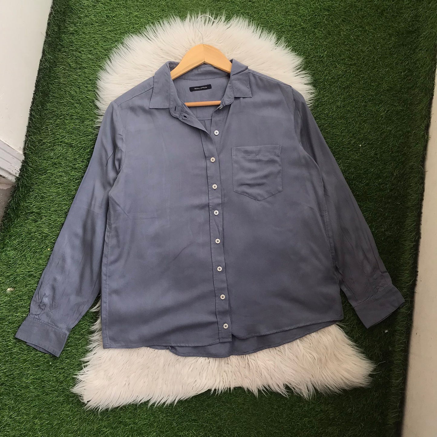 Button down