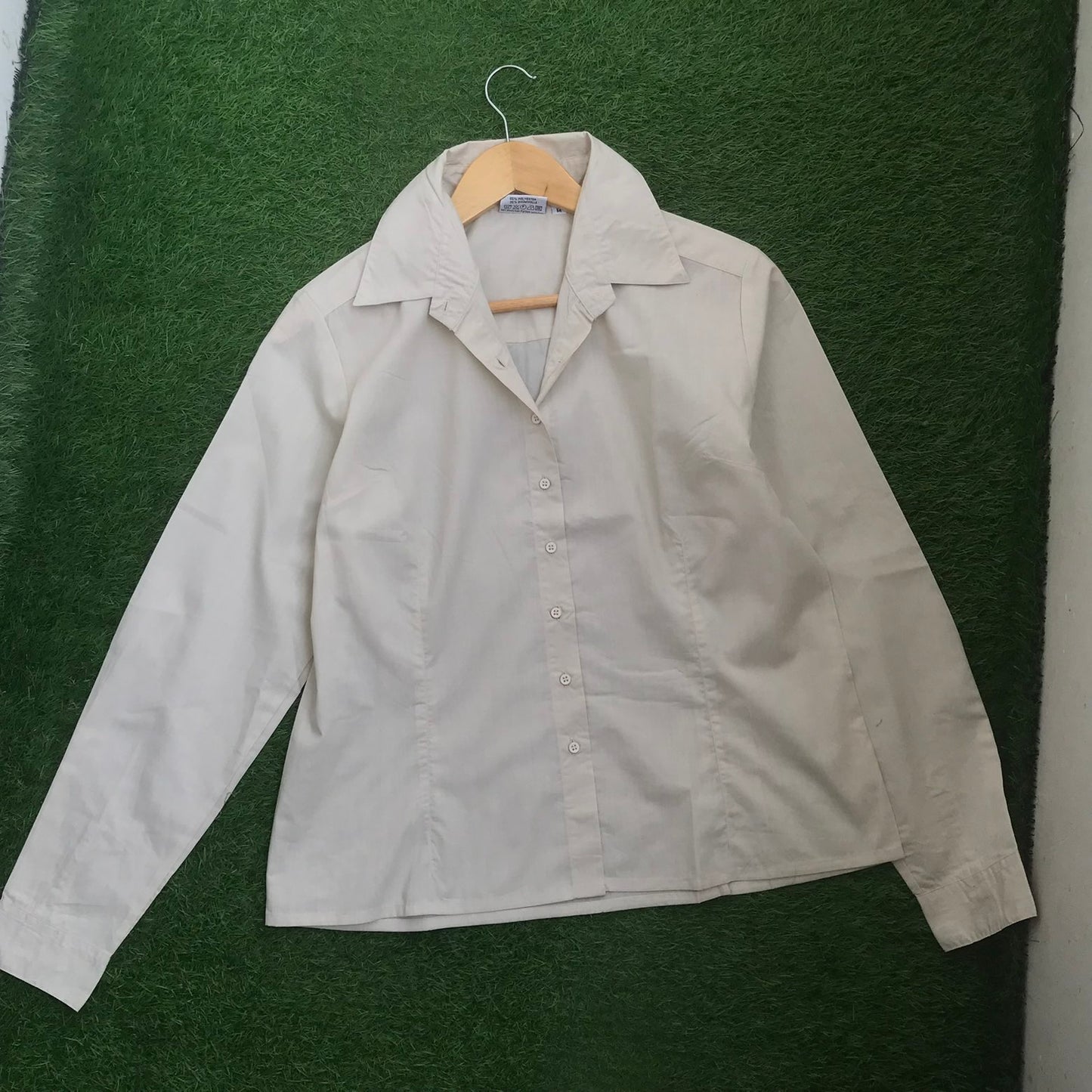 Button down