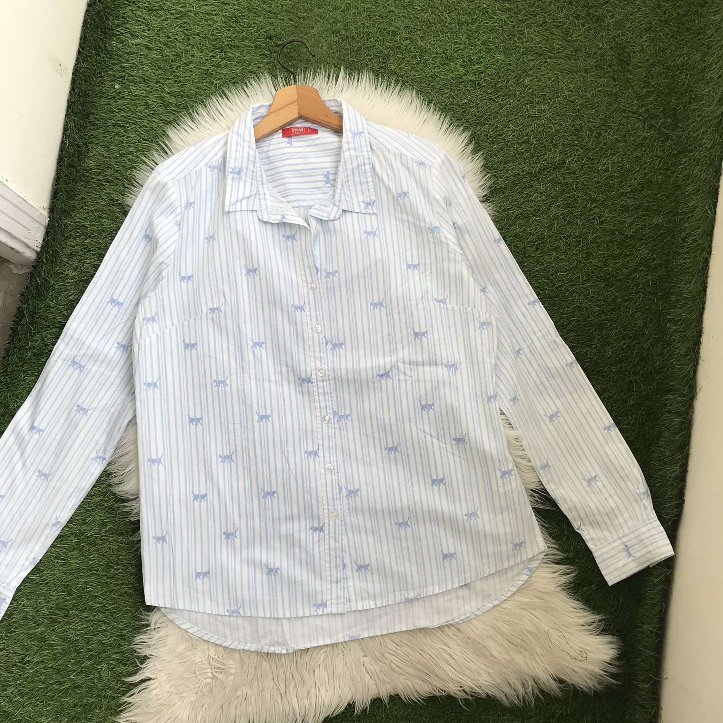 Button down