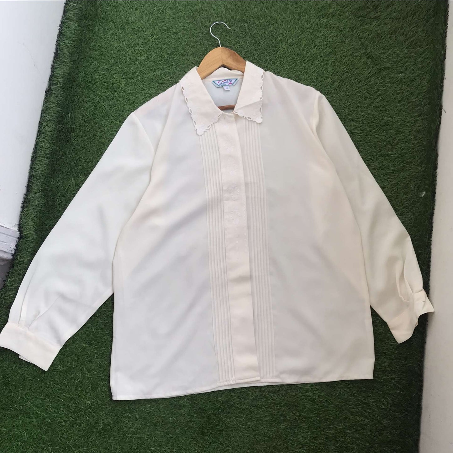Button down