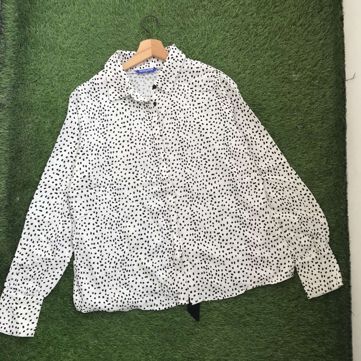 Button down