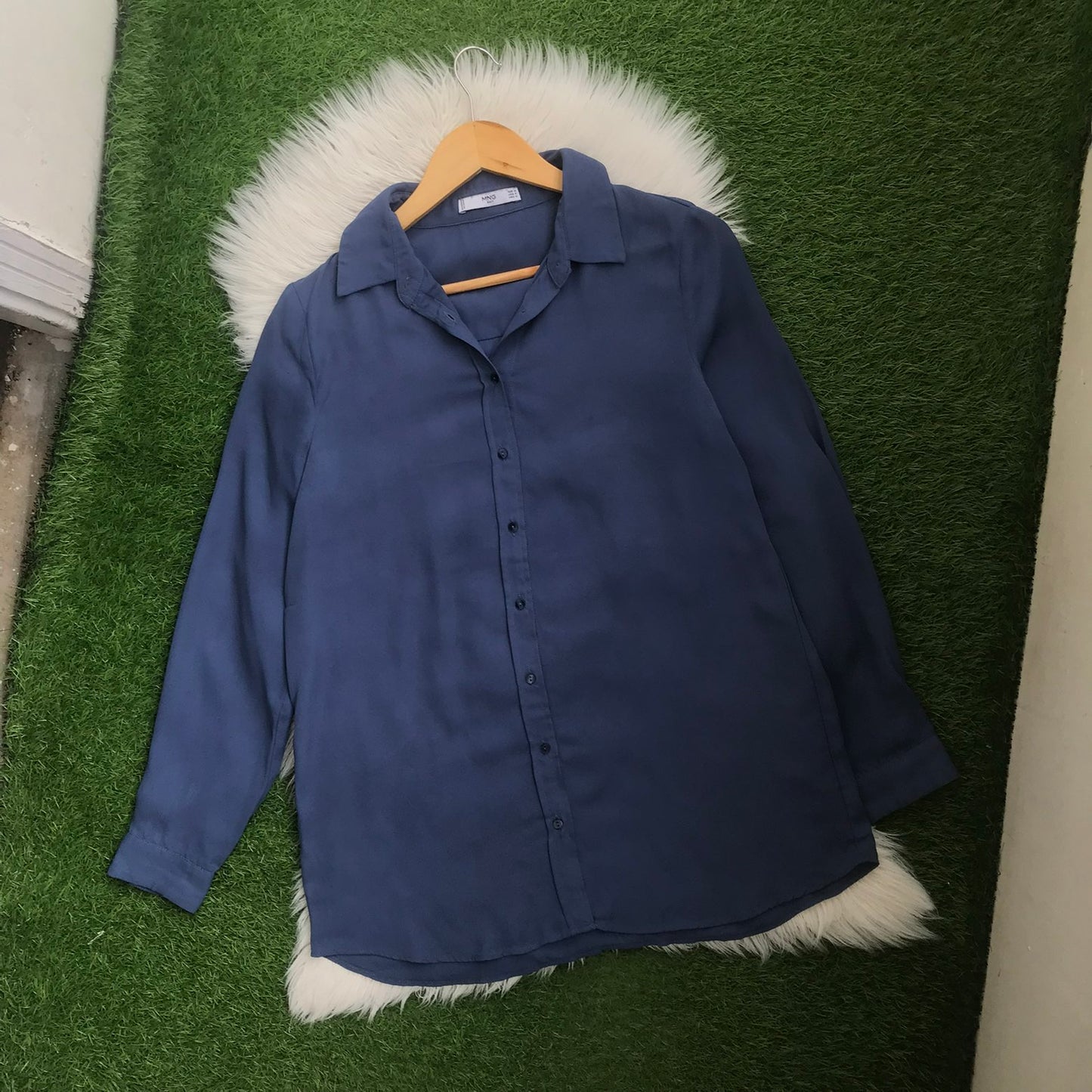 Button down