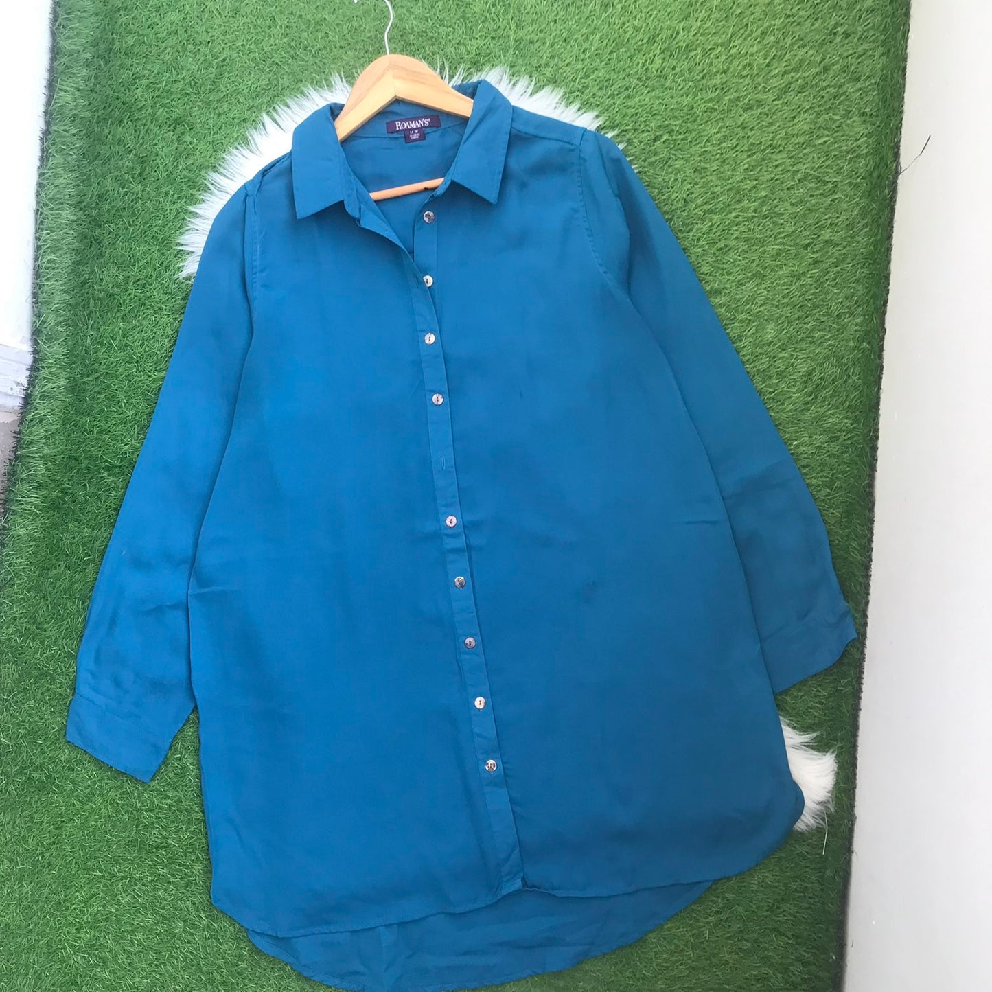 Button down