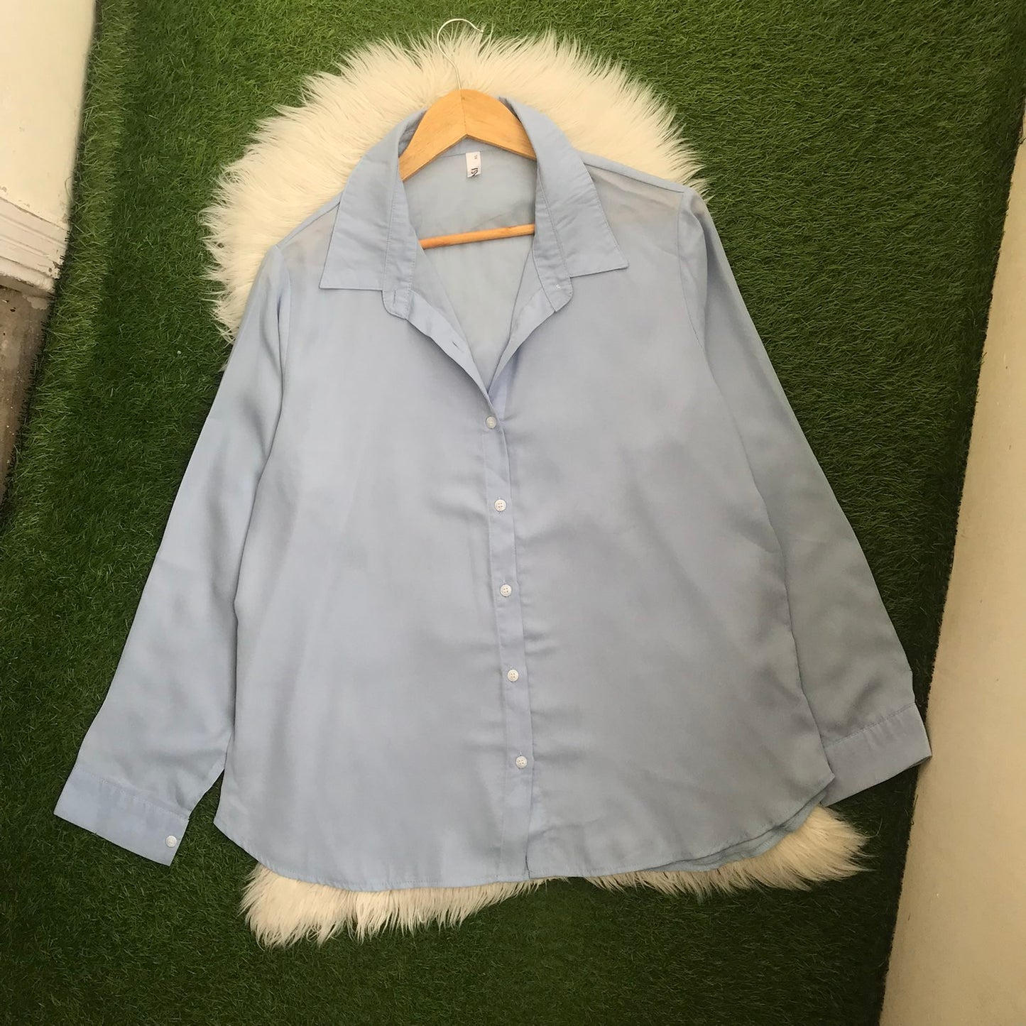 Button down