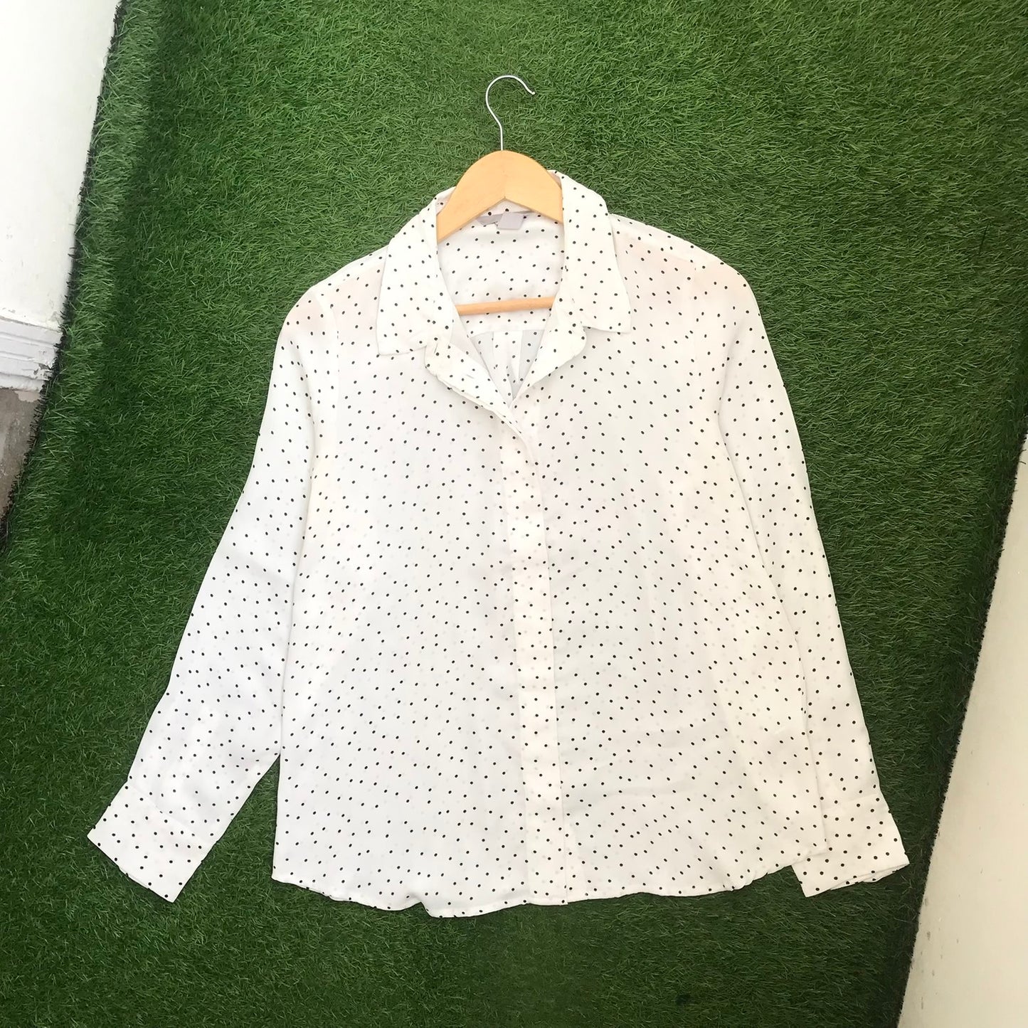 Button down