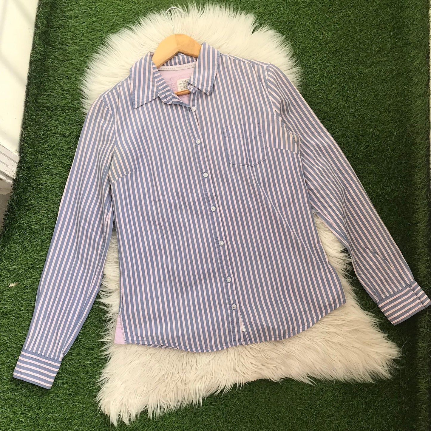 Button down