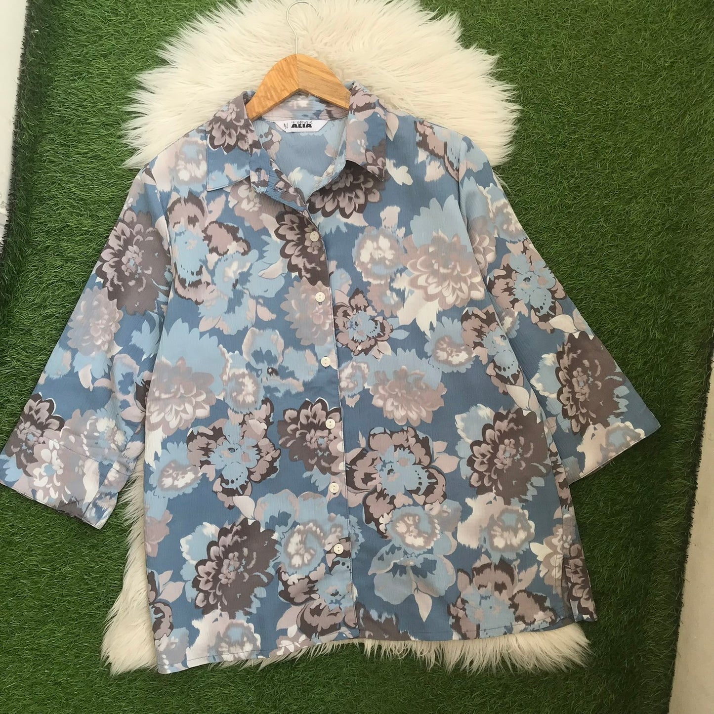 Button down