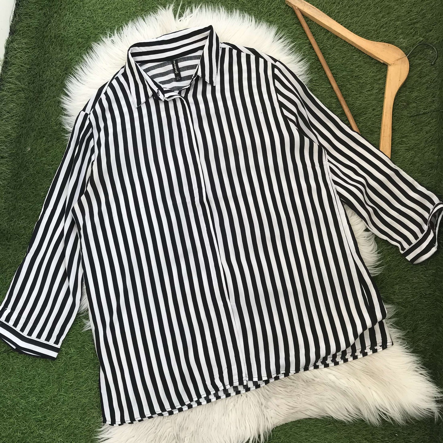 Button down