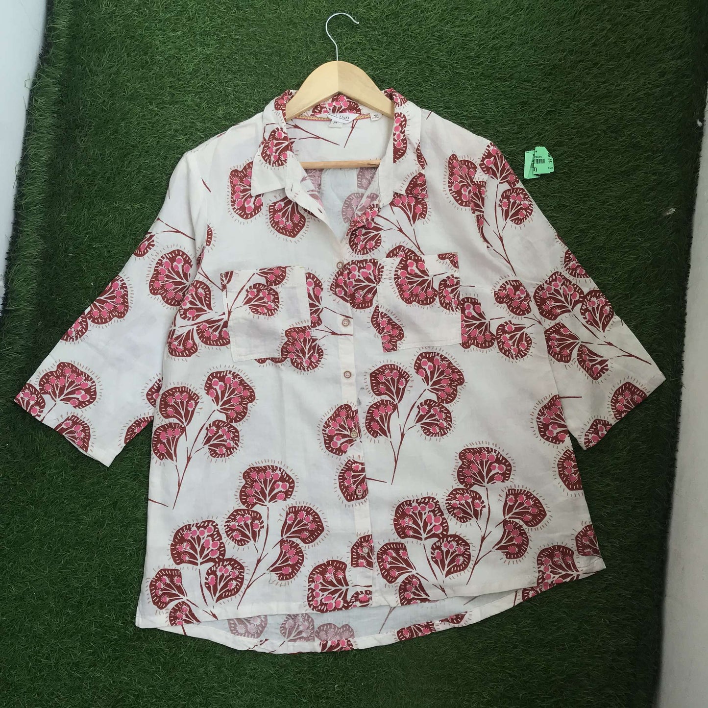 Button down