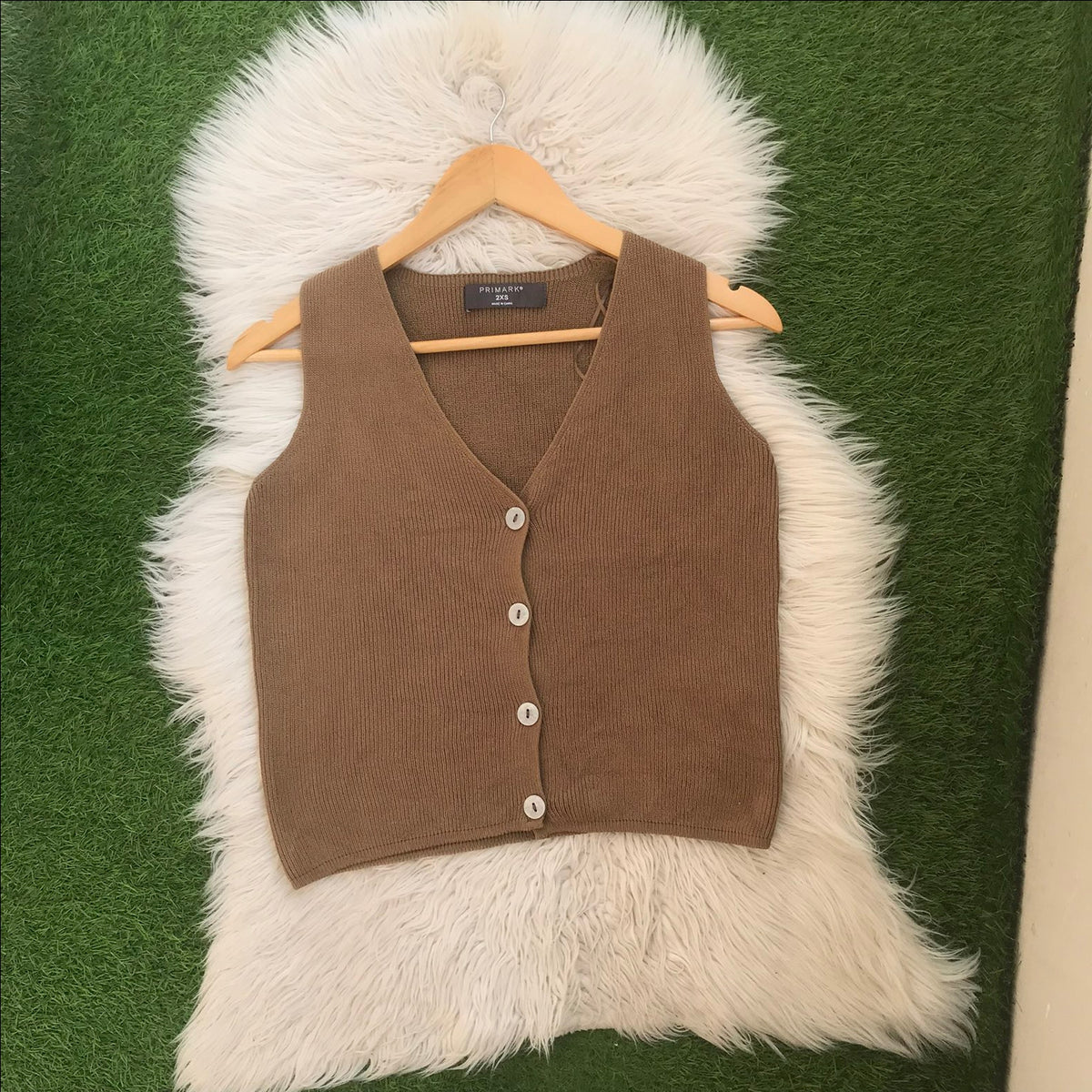 Primark vest