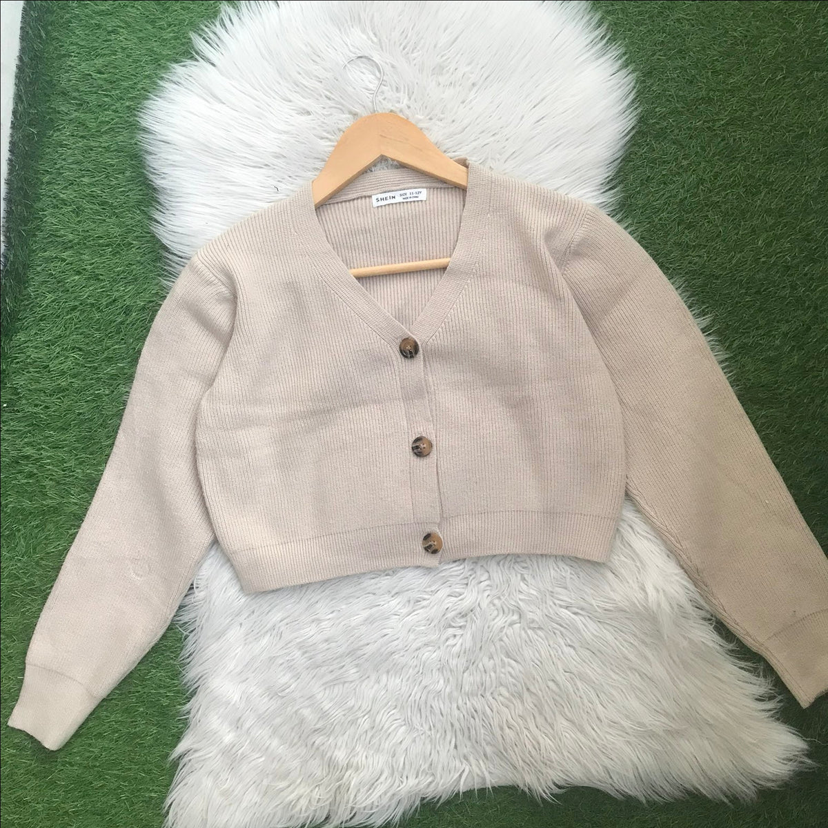 Shein sweater