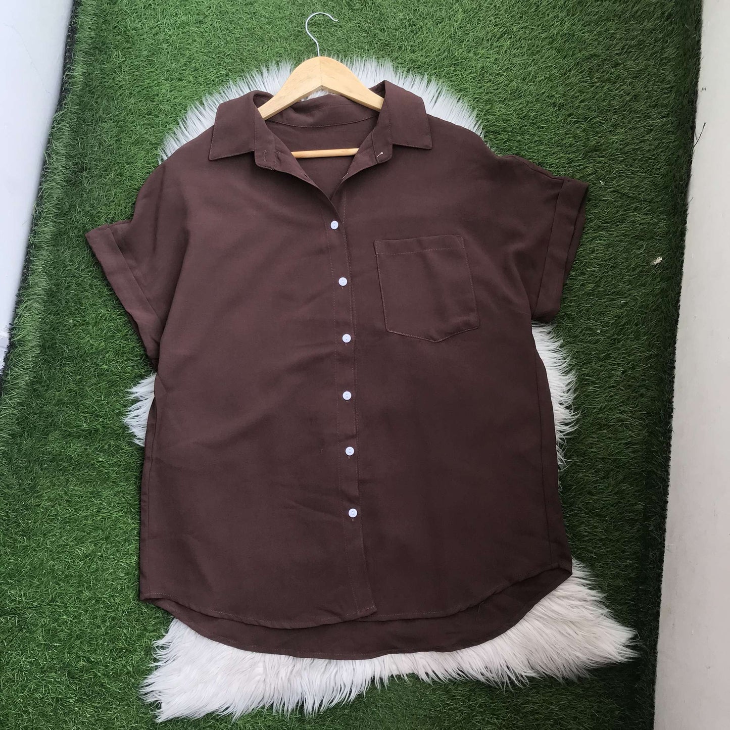 Button down