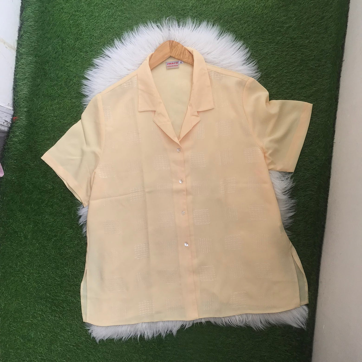 Button down