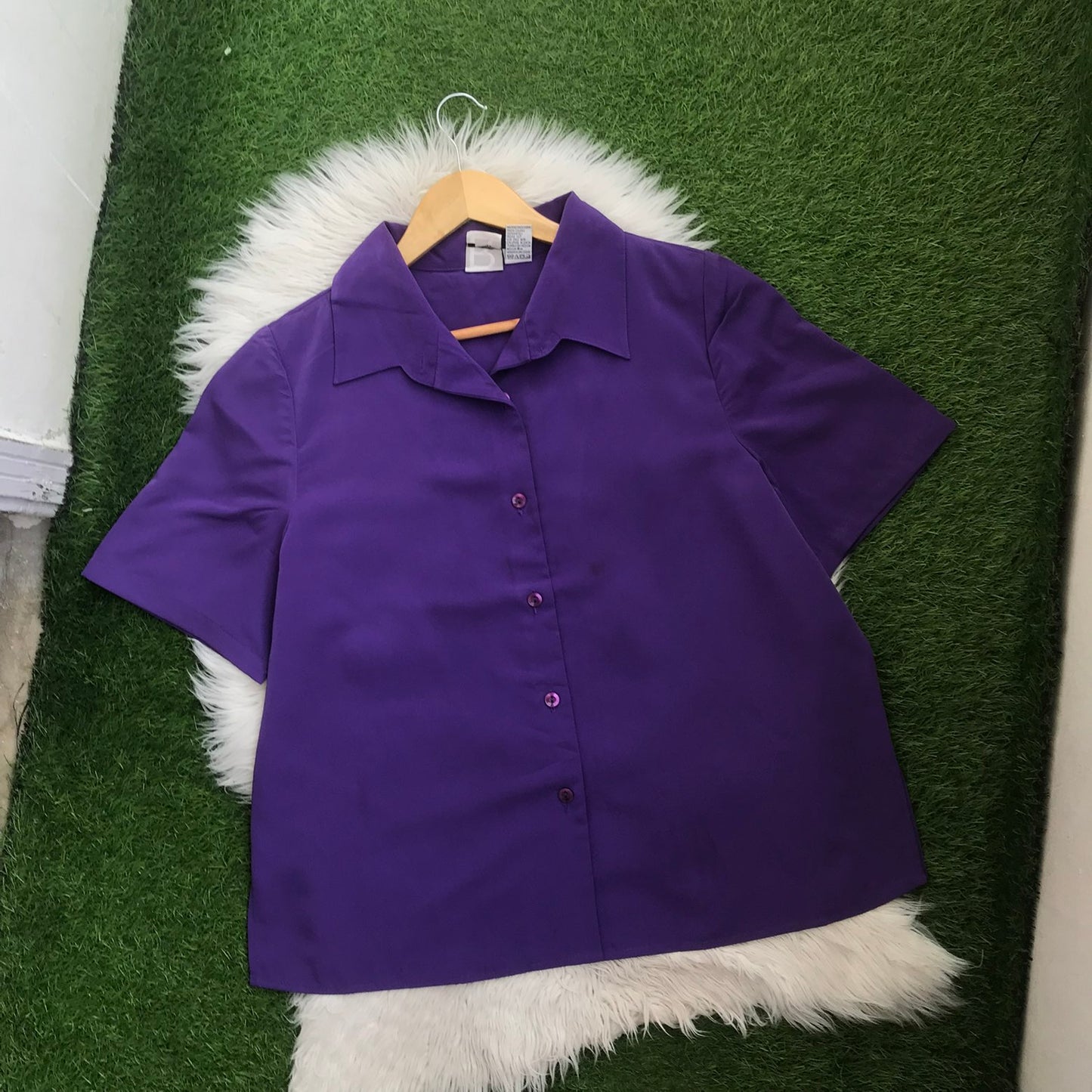 Button down