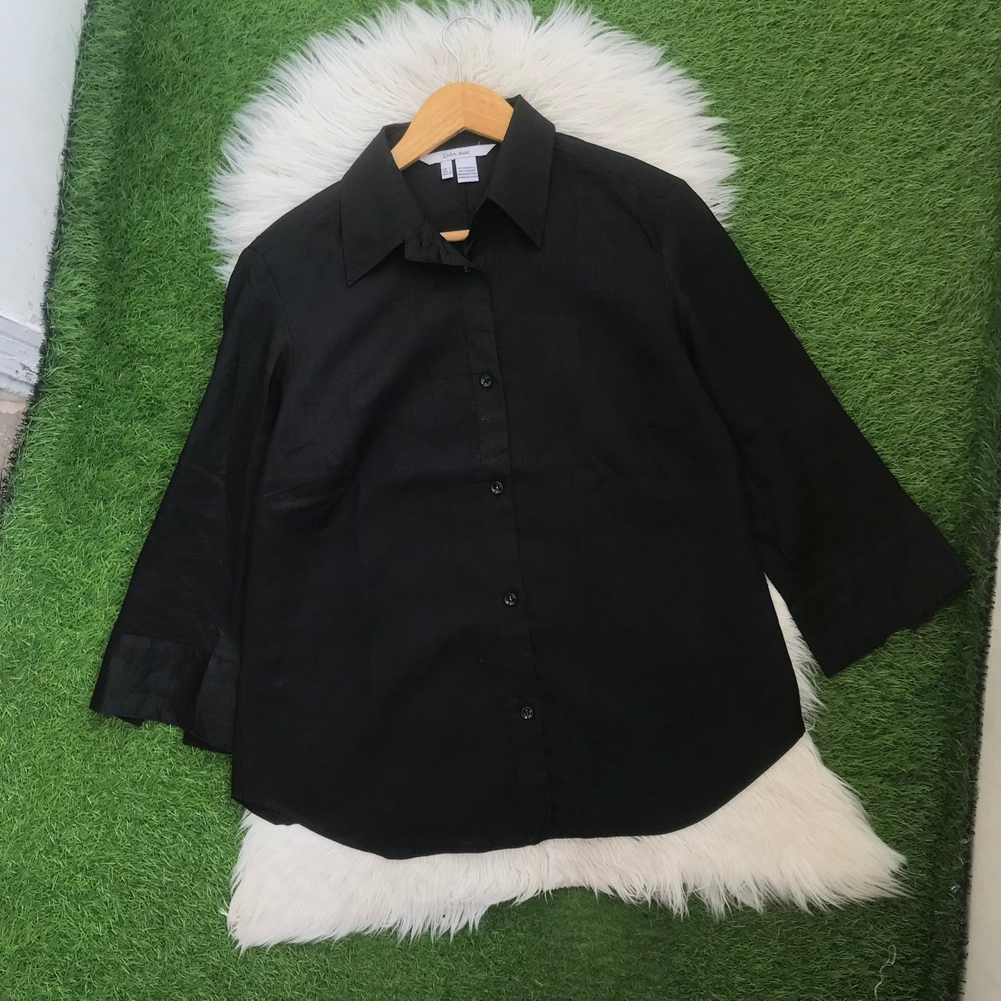 Button down
