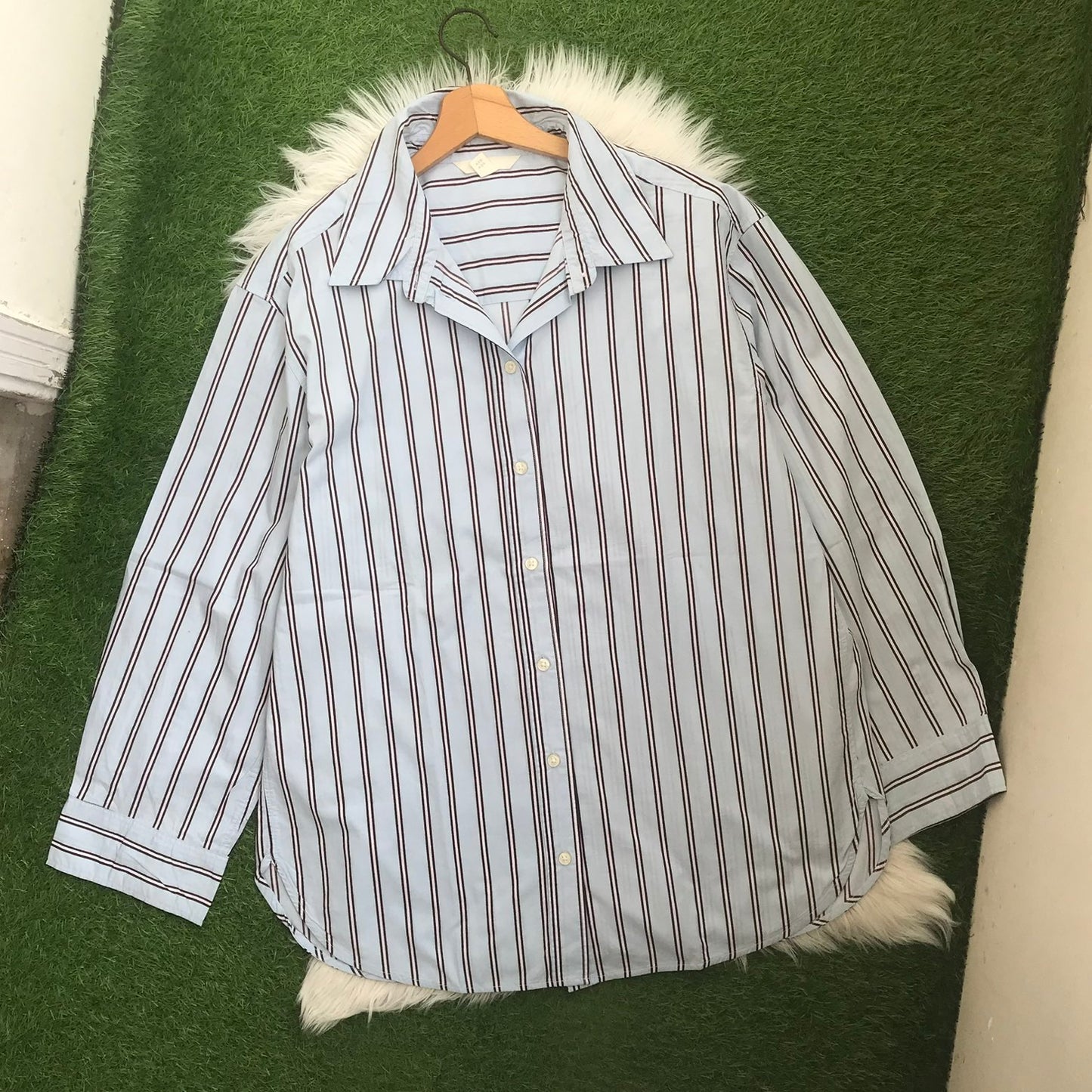 Button down