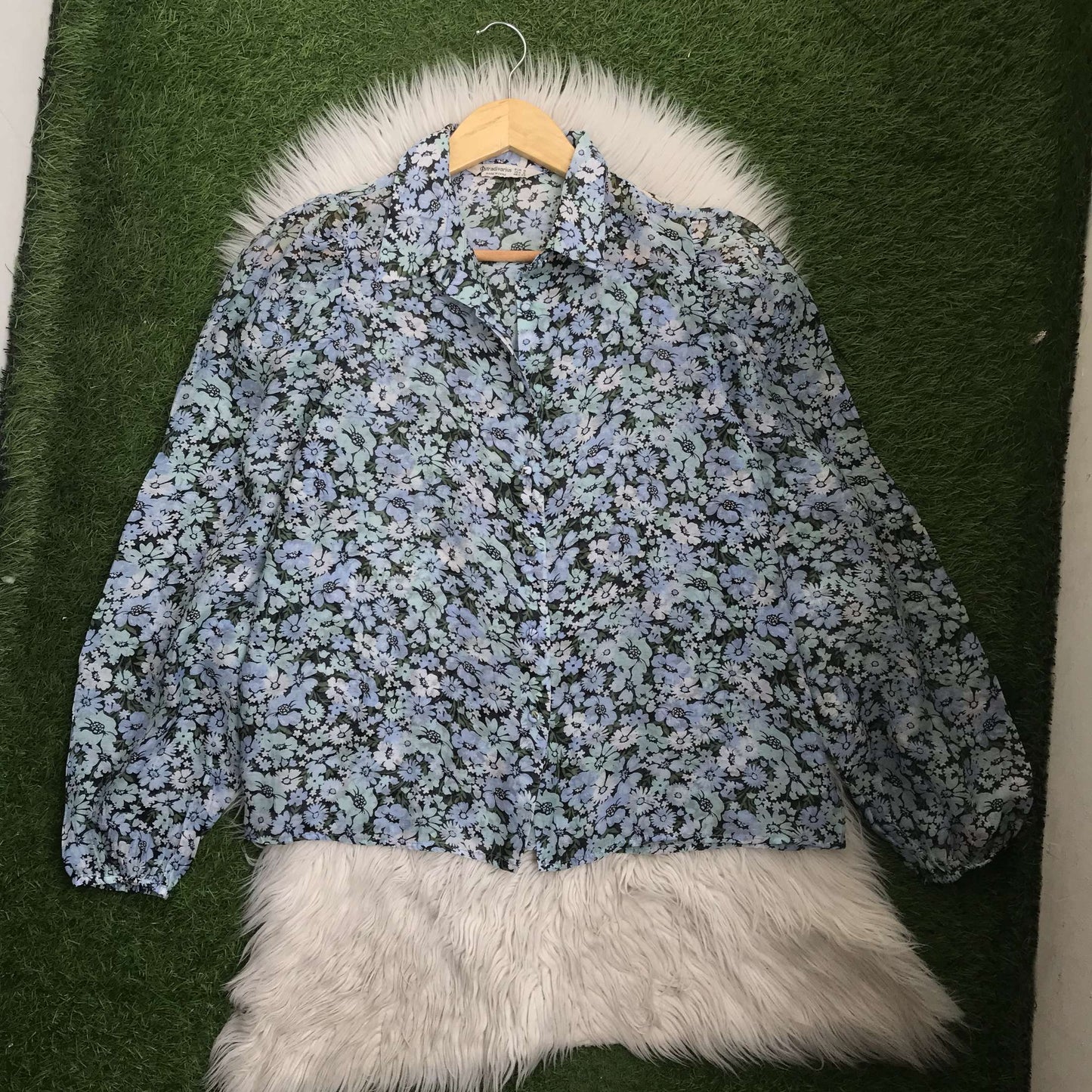 Stradivarius button down
