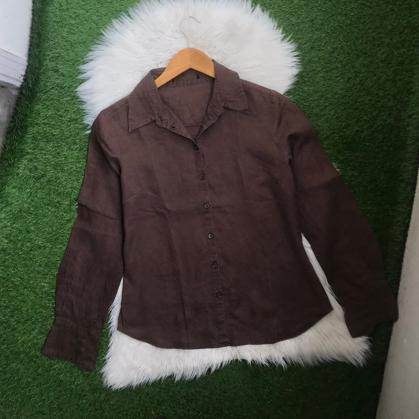 Button down