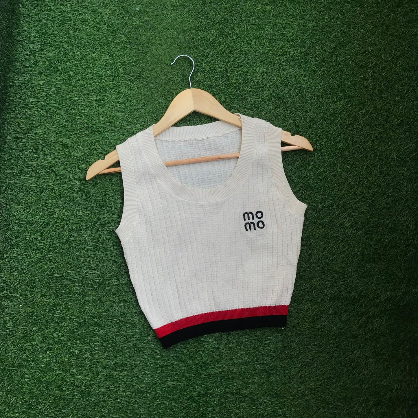 Vest sweater
